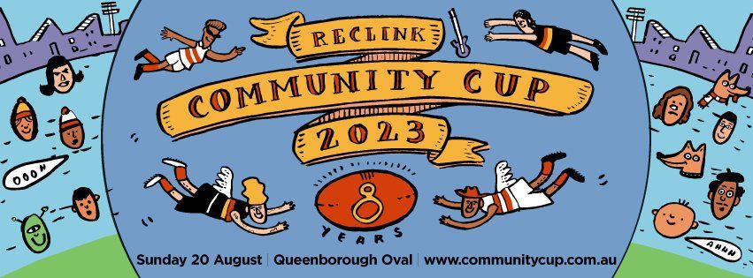 2023 Reclink Hobart Community Cup