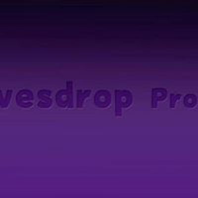 Evesdrop ProMo