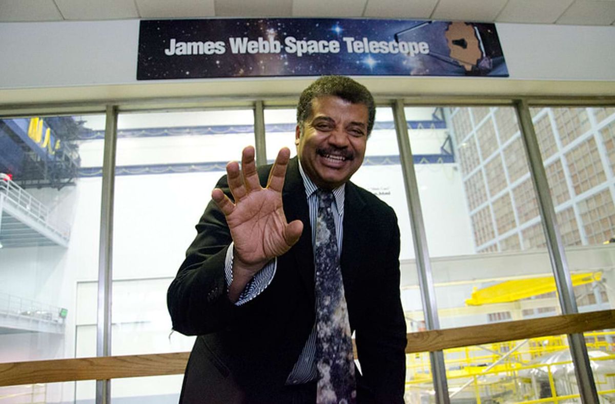 Neil deGrasse Tyson - Boston