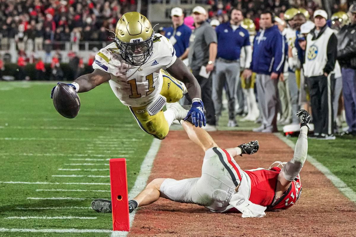 PARKING: Georgia Bulldogs vs. Georgia Tech Yellow Jackets