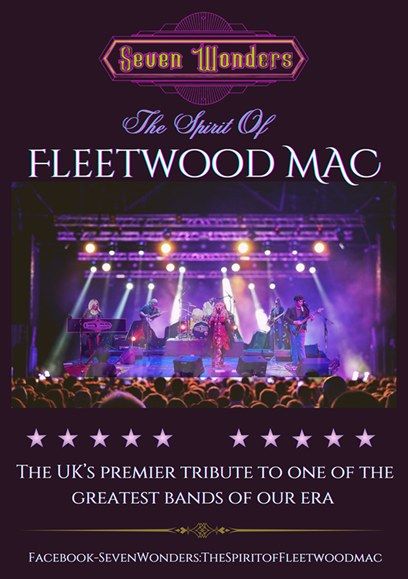 SEVEN WONDERS: THE SPIRIT OF FLEETWOOD MAC