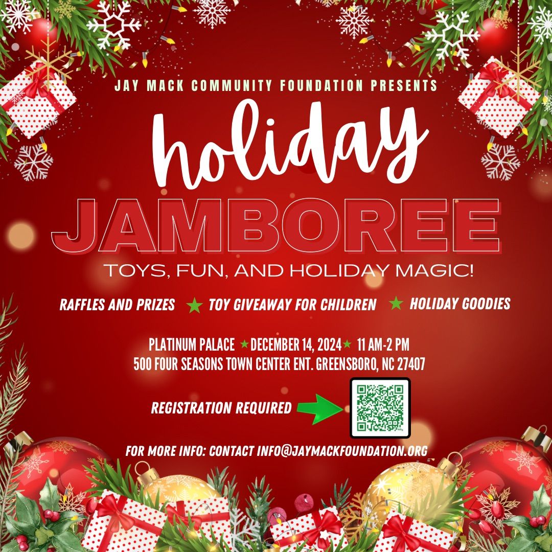 Holiday Jamboree 