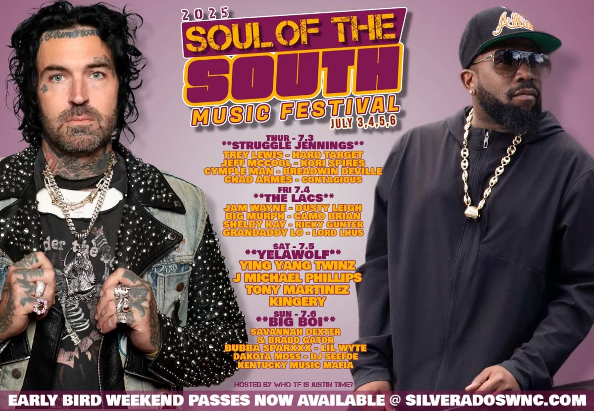 Soul of the South Music Festival