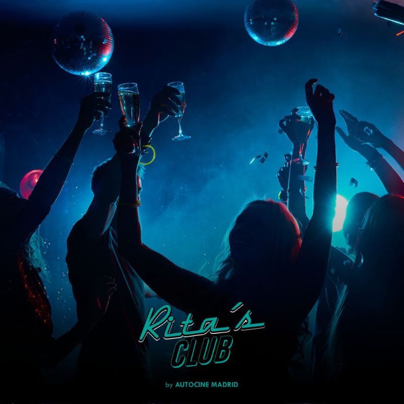 Rita's Club by Autocine Madrid