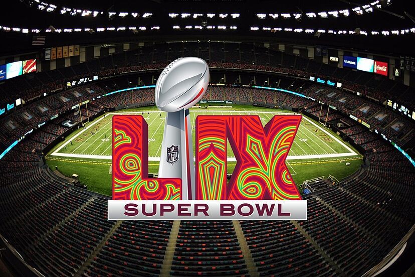 Super Bowl LIX with Smoke & Mirrors and REIGN