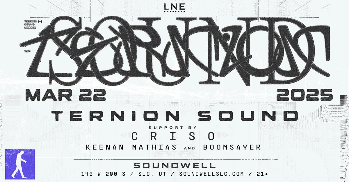 Ternion Sound at Soundwell