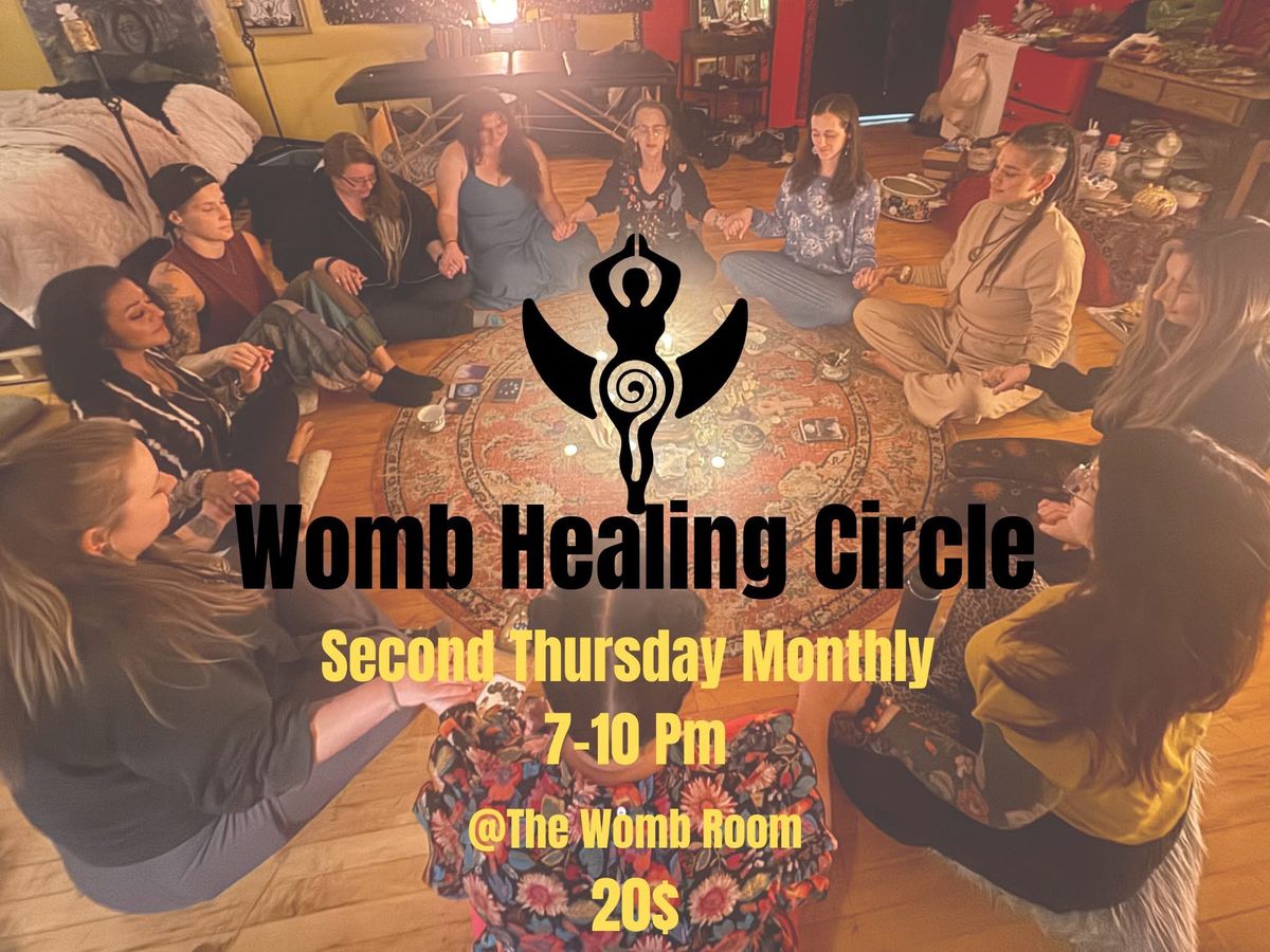 Womb Healing Circle 