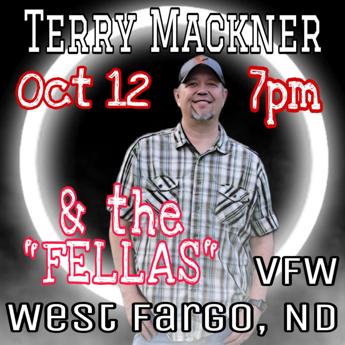 Terry Mackner & The \u201cFellas\u201d