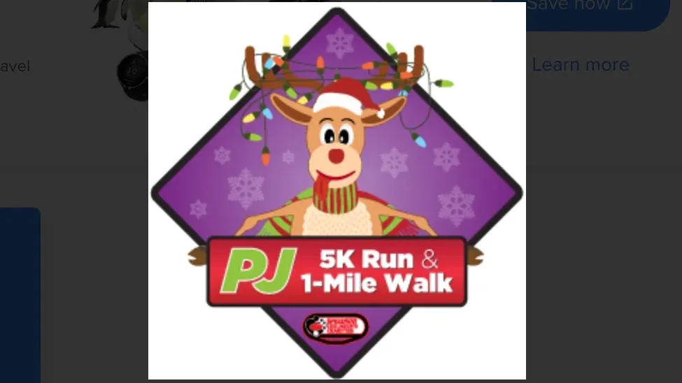 PJ 5K & 1-Mile Walk thru Glittering Lights at Las Vegas Motor Speedway