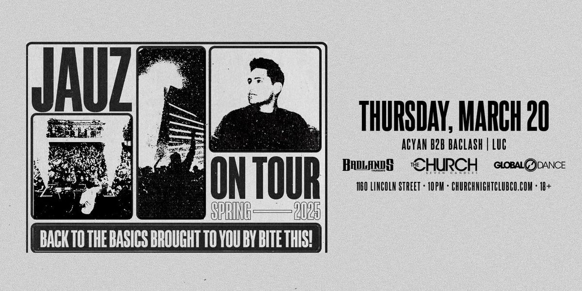 Jauz at Sunbar Tempe
