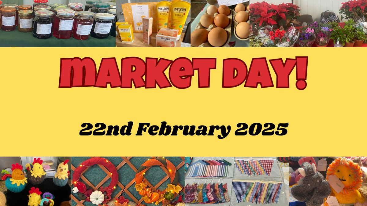 February Market 2025