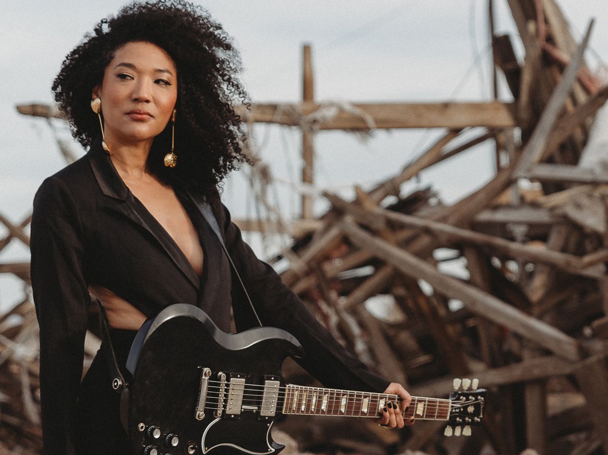 Judith Hill