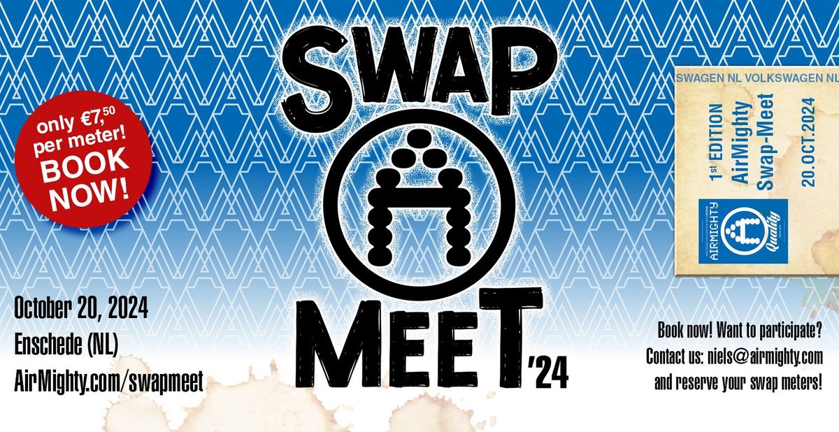 AirMighty Swap-Meet 2024