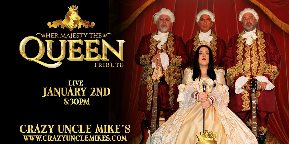 Her Majesty The Queen