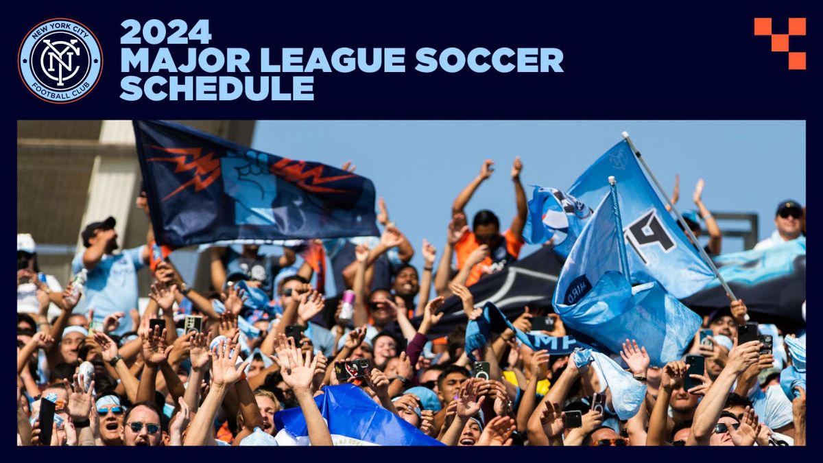 Charlotte FC at New York City FC at Yankee Stadium