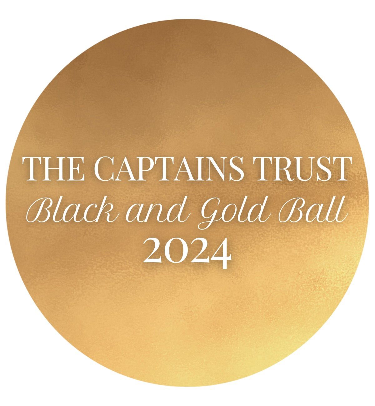 The Black & Gold Ball 
