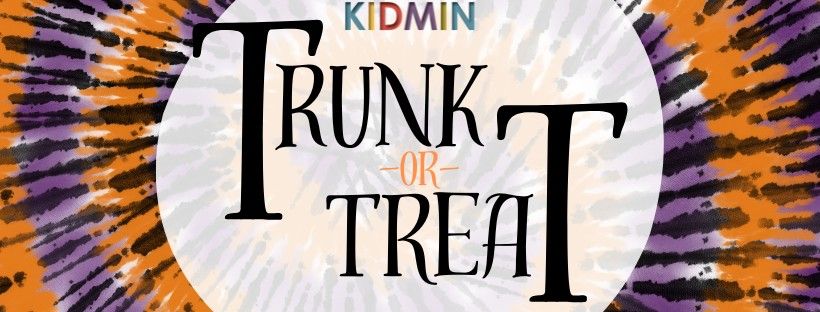 Trunk or Treat!