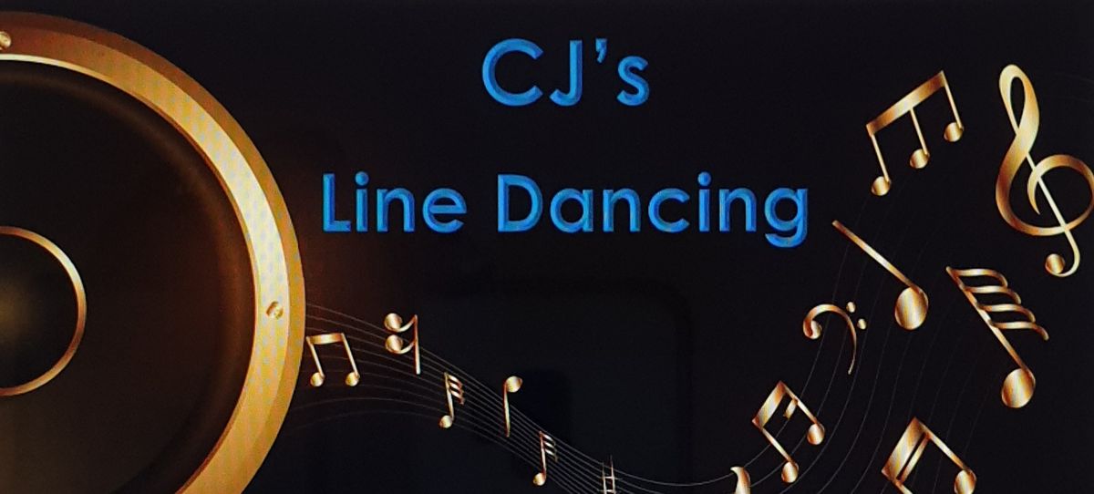 Modern & Latin Line Dancing Tuesday evenings 6.30pm to 9pm