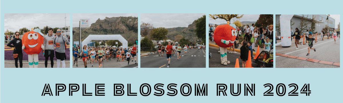 Apple Blossom Run 2024