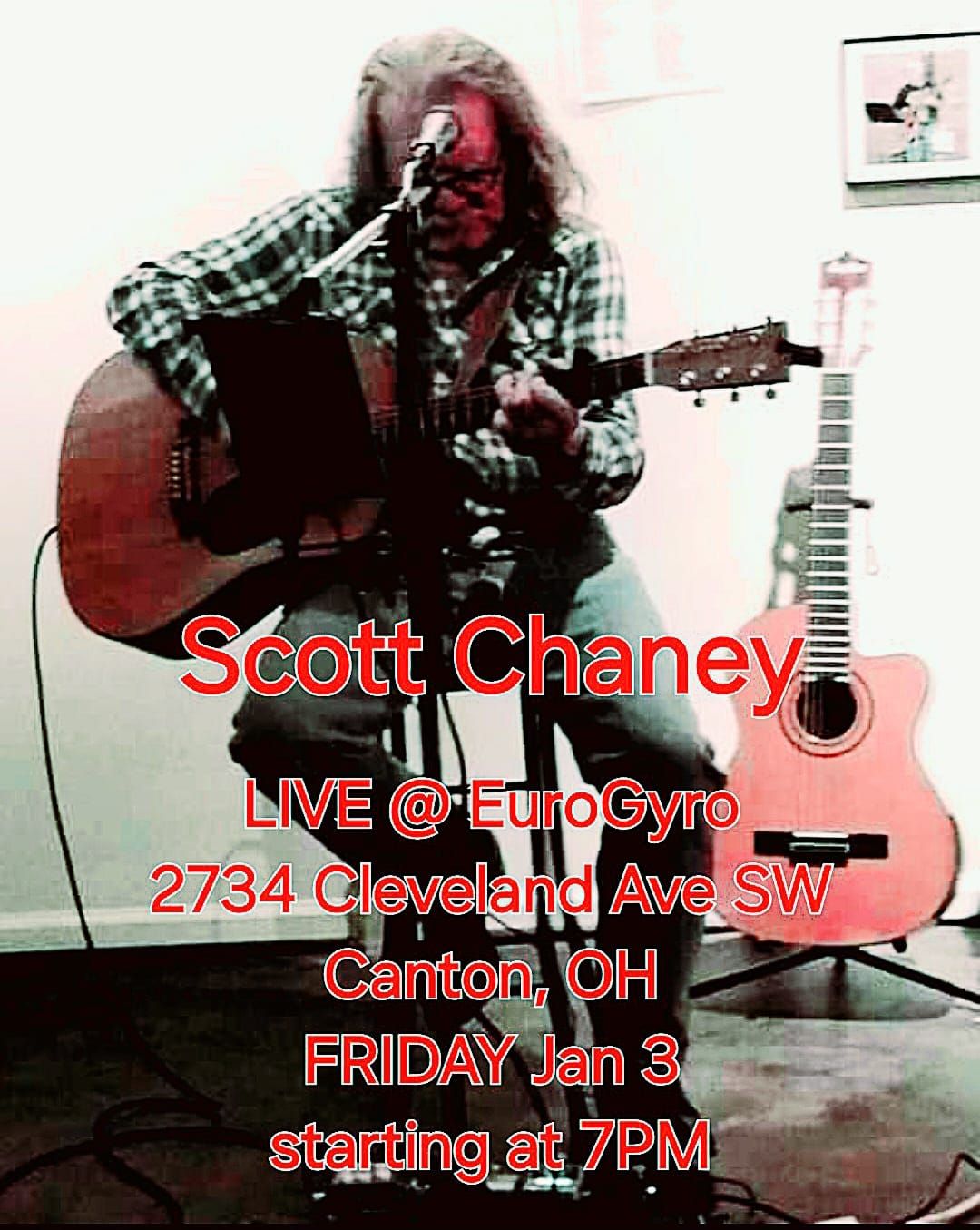 Scott Chaney Music