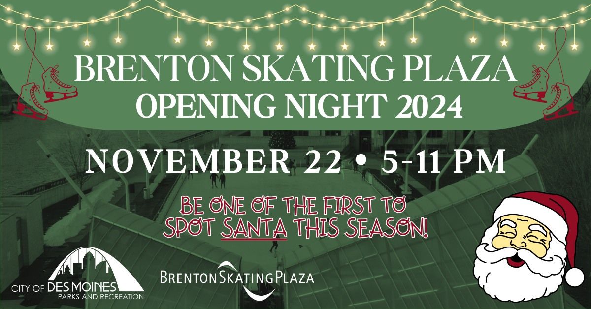 Brenton Skating Plaza Opening Night 