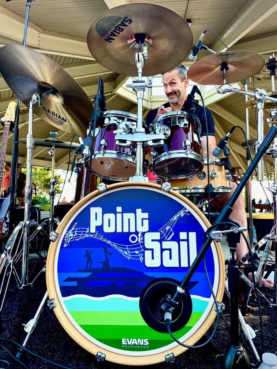 Mostly Music in the Park - Point of Sail