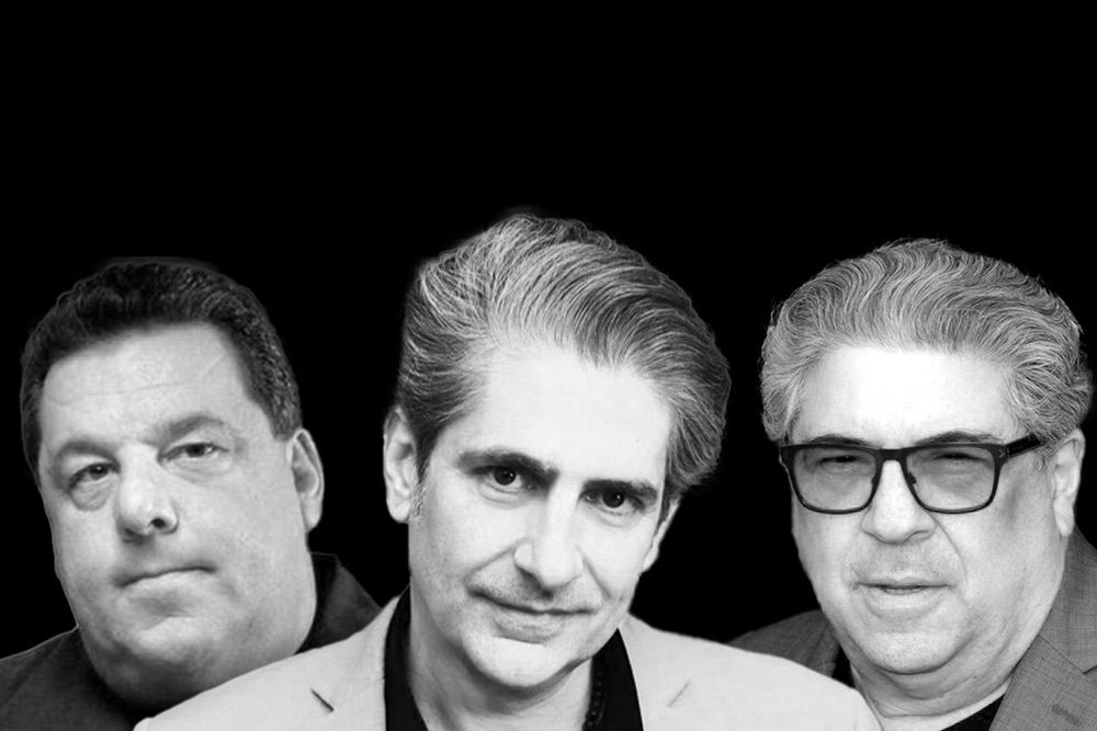 Talking Sopranos with Michael Imperioli, Steve Schirripa, and Vincent Pastore