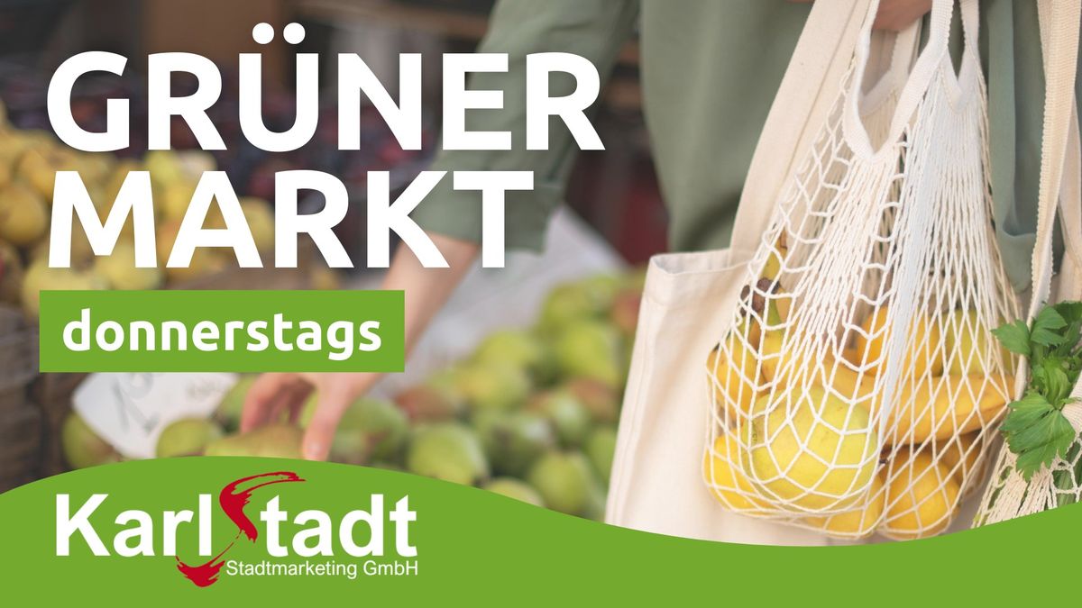 Gr\u00fcner Markt