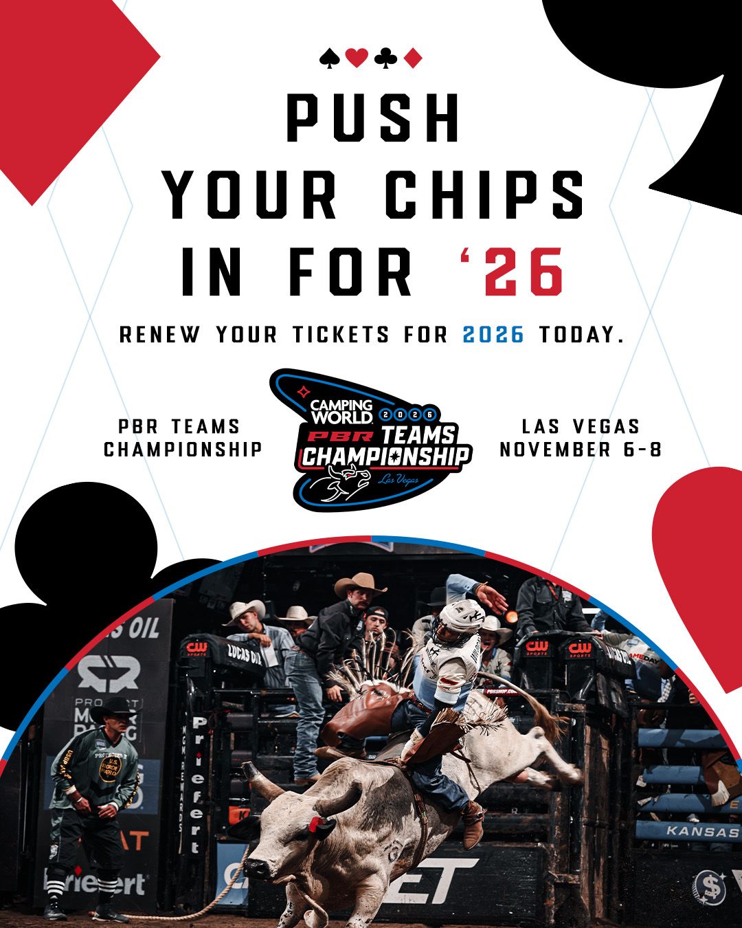 PBR: Teams Championship