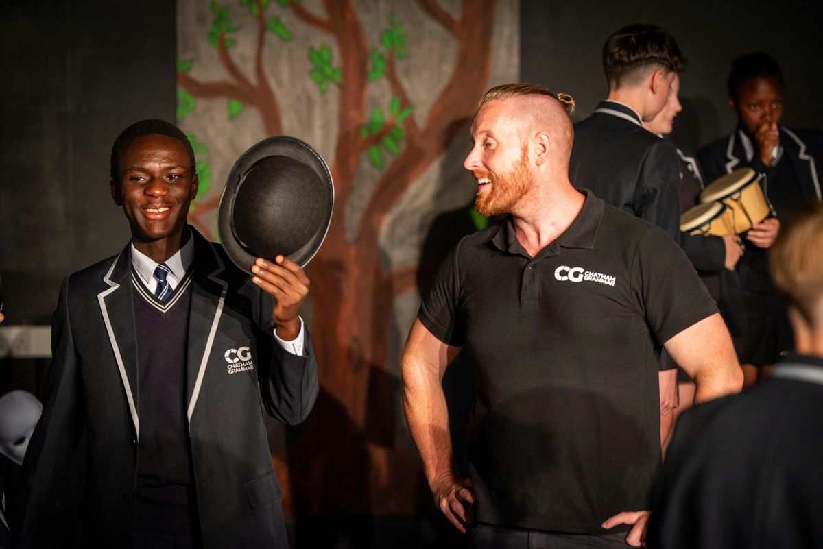 The Chatham Grammar Experience - Drama