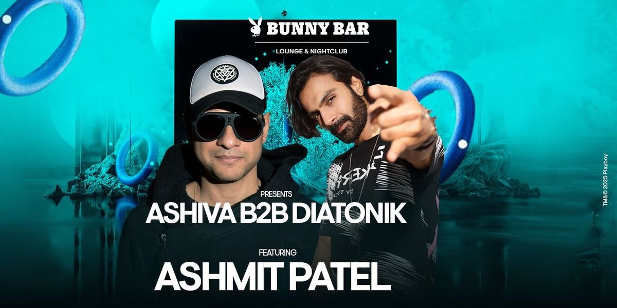 ASHIVA B2B DIATONIK featuring ASHMIT PATEL