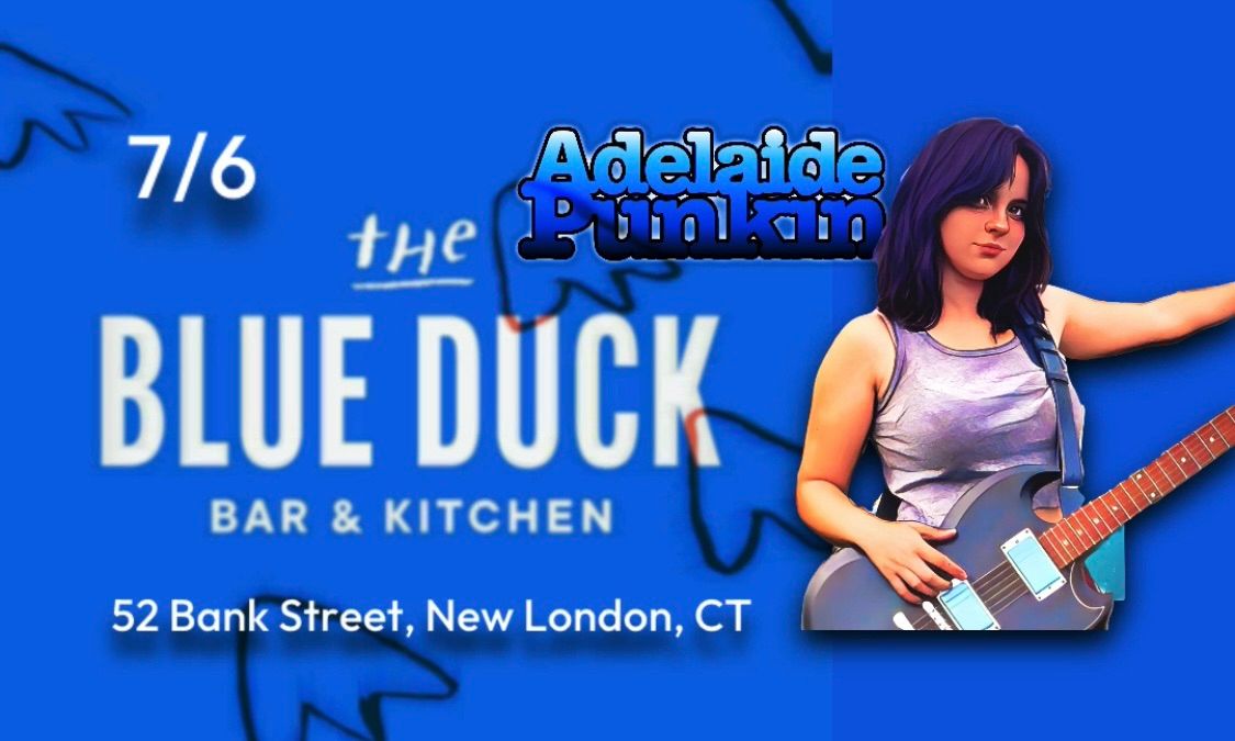 Adelaide Live at The Blue Duck