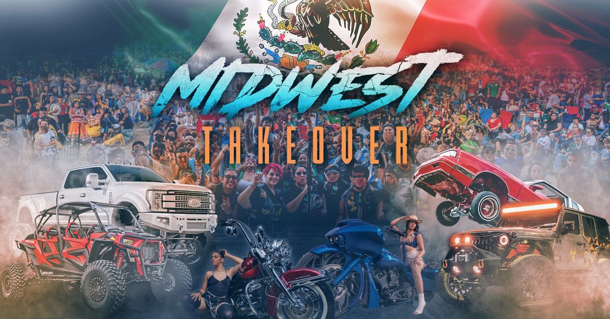 Midwest Takeover 25\u2019