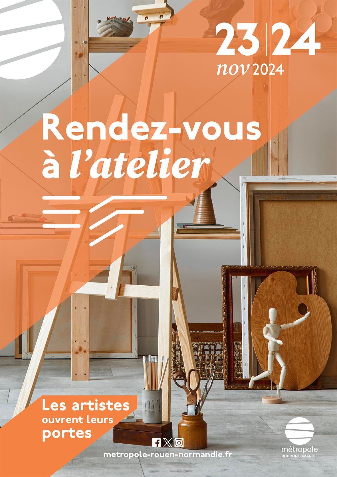 Ouverture d\u2019atelier 