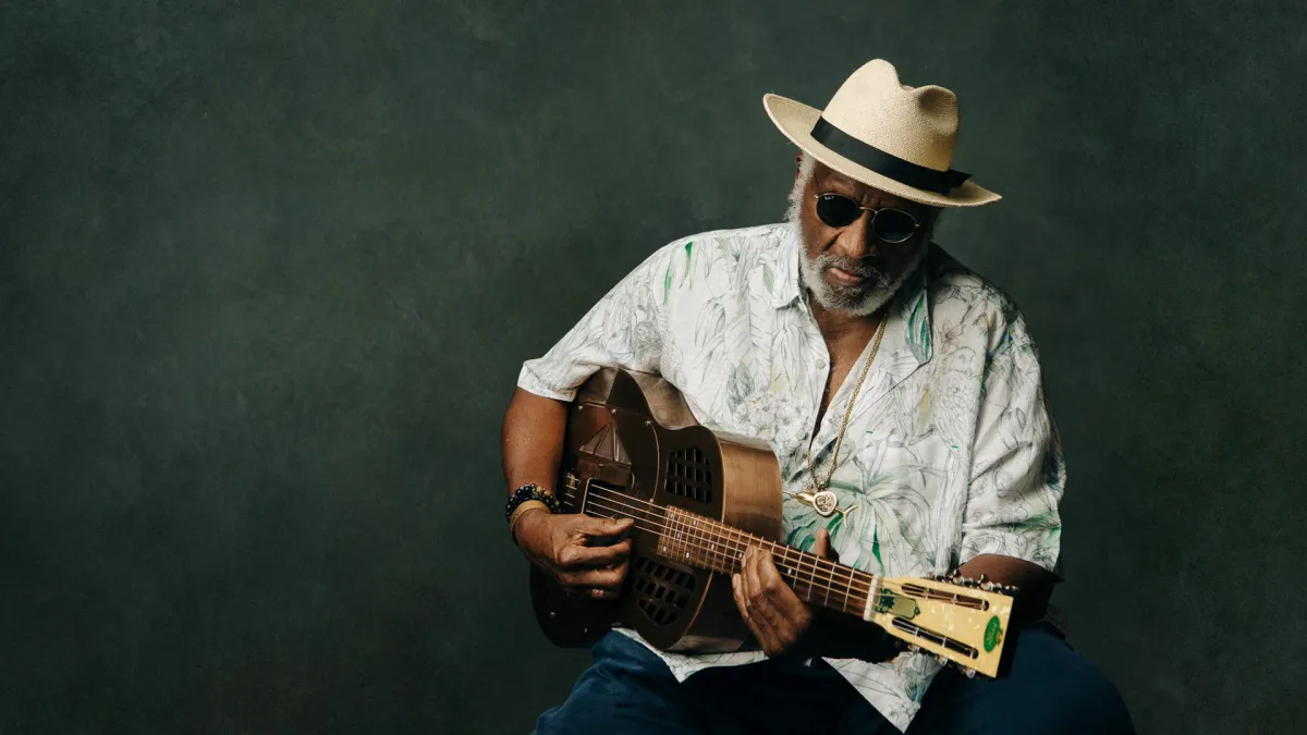 Taj Mahal, Phantom Blues Band in Fort Lauderdale