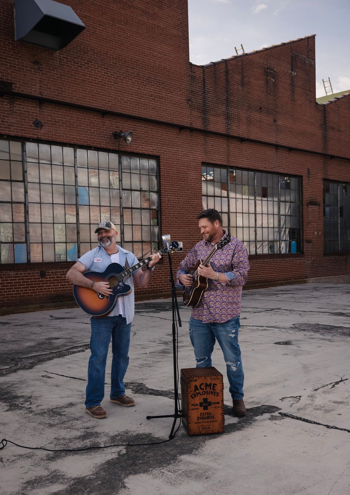 Live music at STL Throwdowns