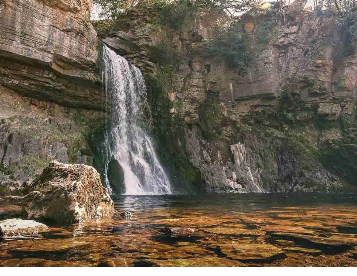 INGLETON FALLS