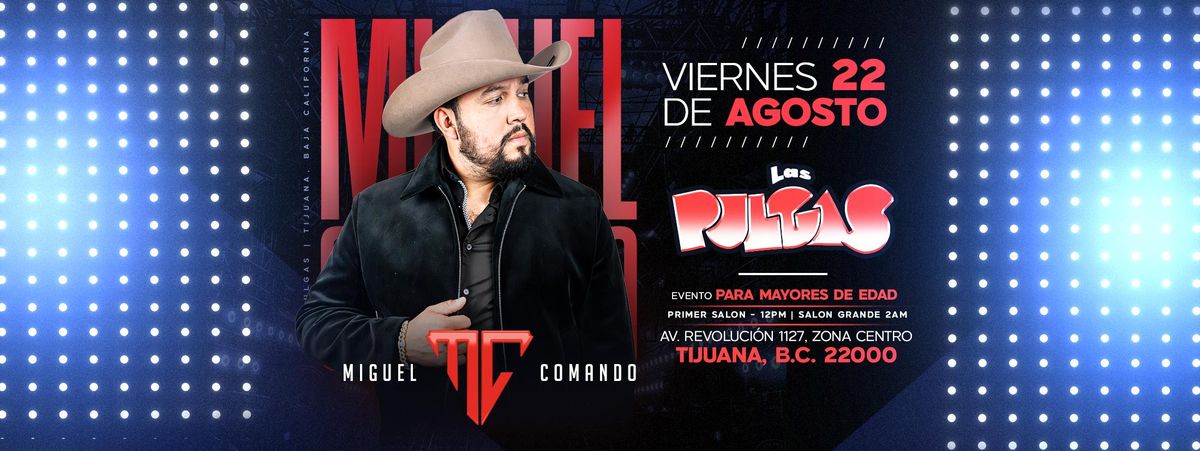 MIGUEL COMANDO