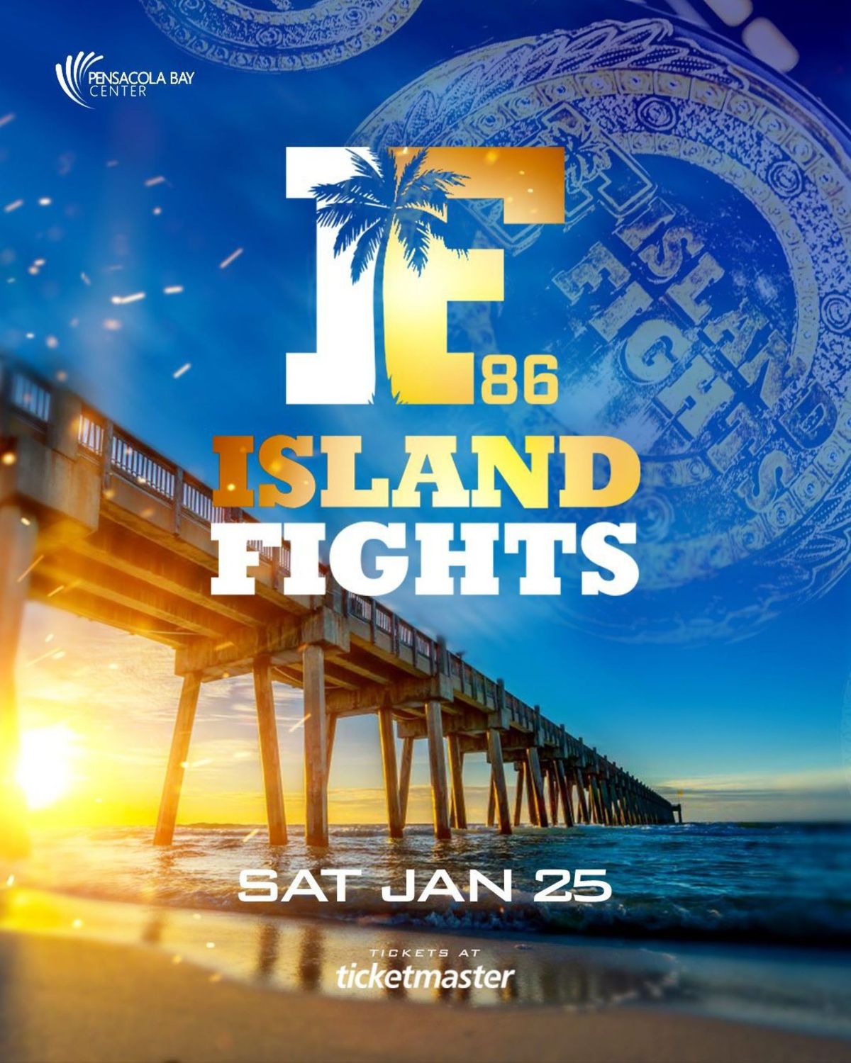 Island Fights 86