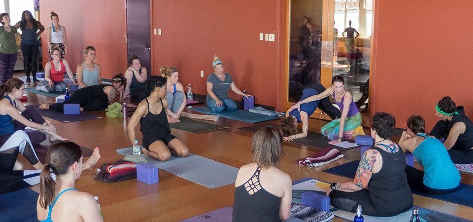 200 Hr Yoga Teacher Training Info Session \/ Barbara Ruzansky & Staff