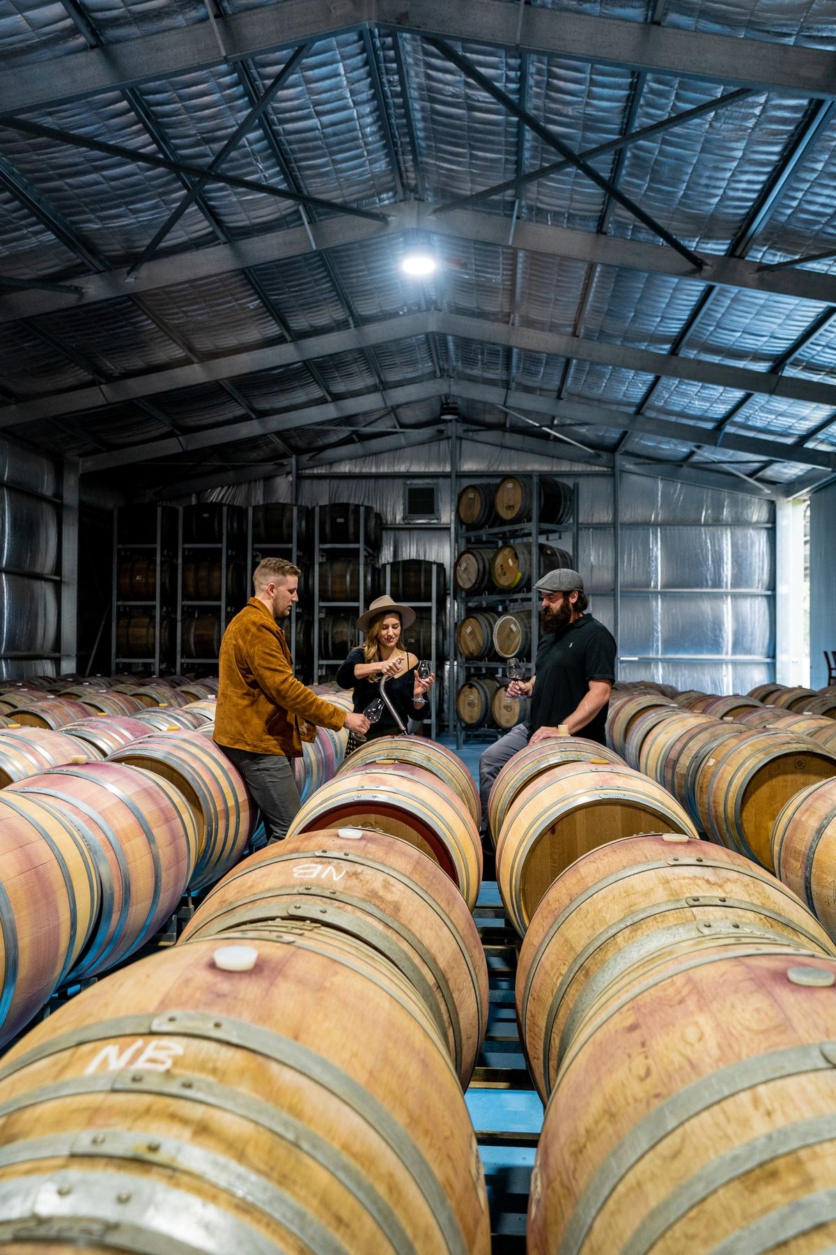 Gather Round Barossa - Winemaker Experience