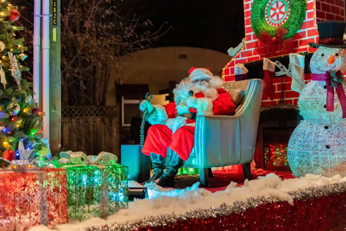 Rotary Santa Claus Parade