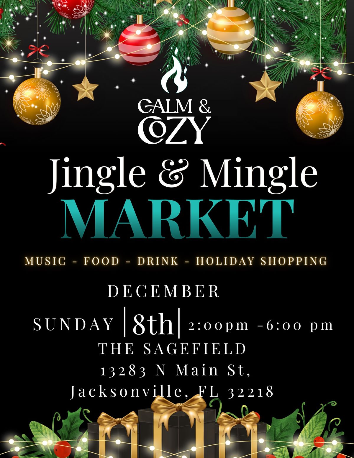 Jingle & Mingle Market 