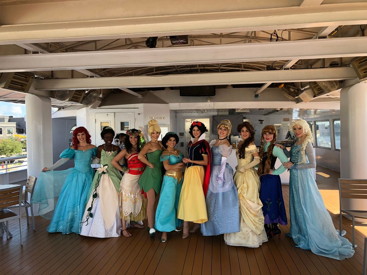 Princess Cruise in Tampa | Family Friendly Activities in Tampa