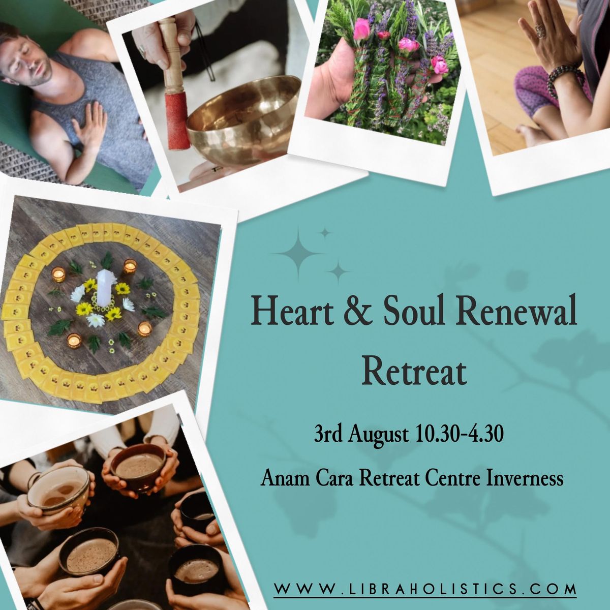 Heart & Soul Renewal Retreat