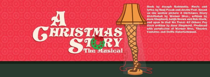 Auditions - A Christmas Story, The Musical