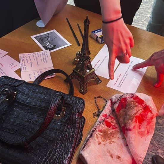 La Soir\u00e9e Criminelle