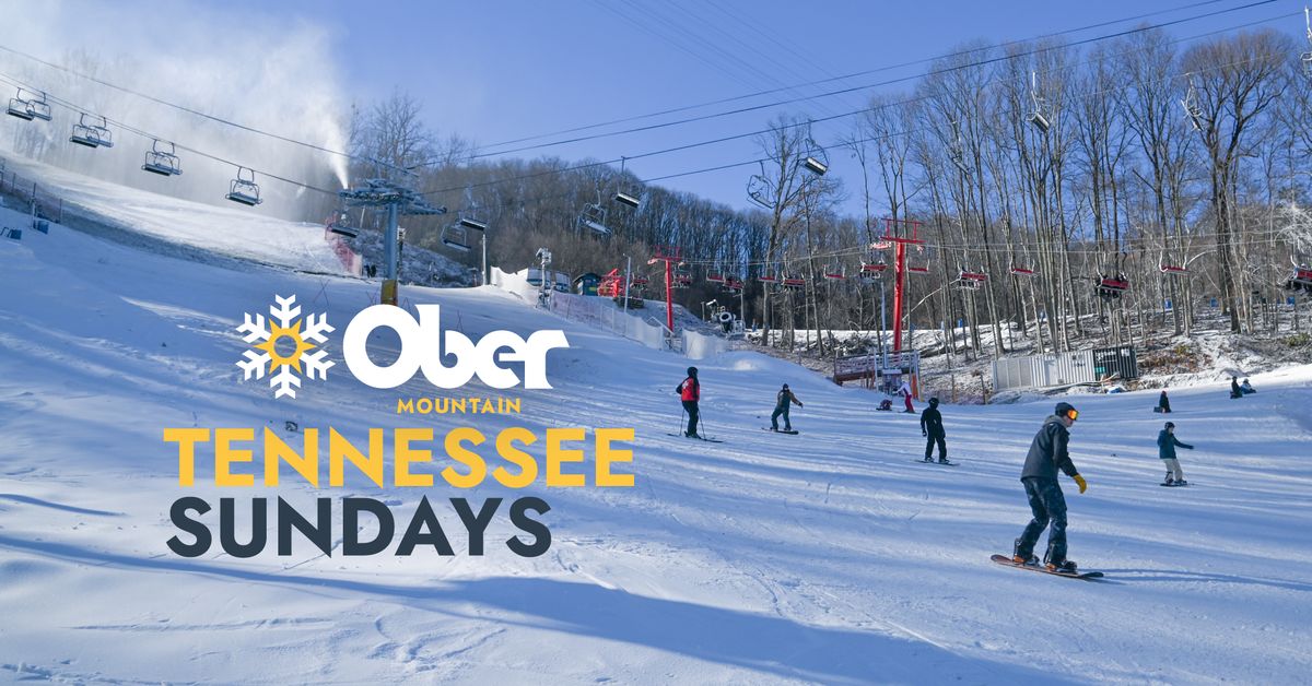 Tennessee Sundays at Ober Mountain