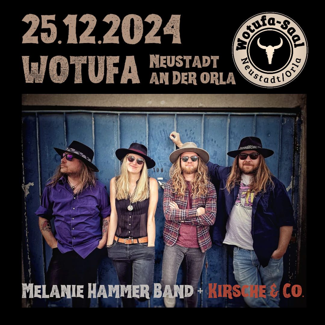 Kirsche & Co. & Melanie Hammer Band