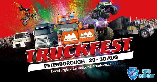 Truckfest Peterborough 2021